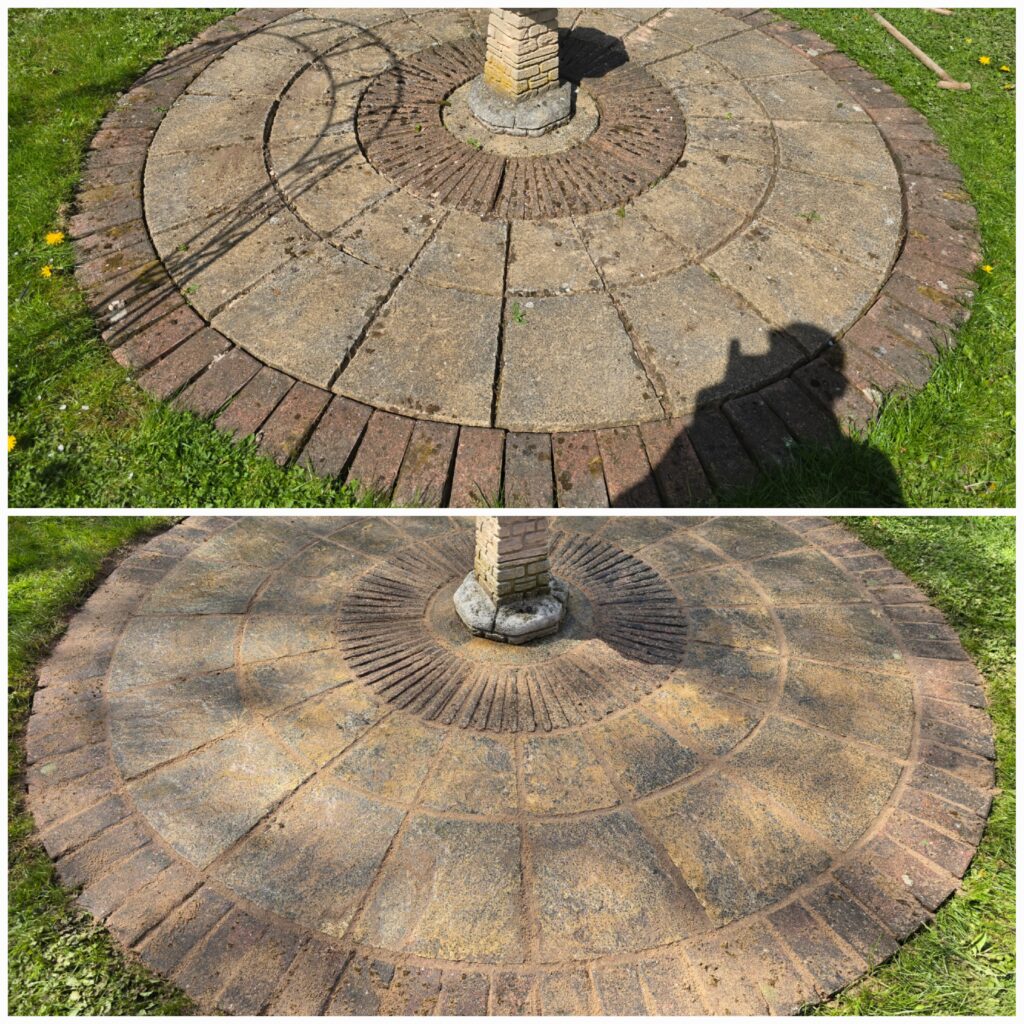 patio priorslee