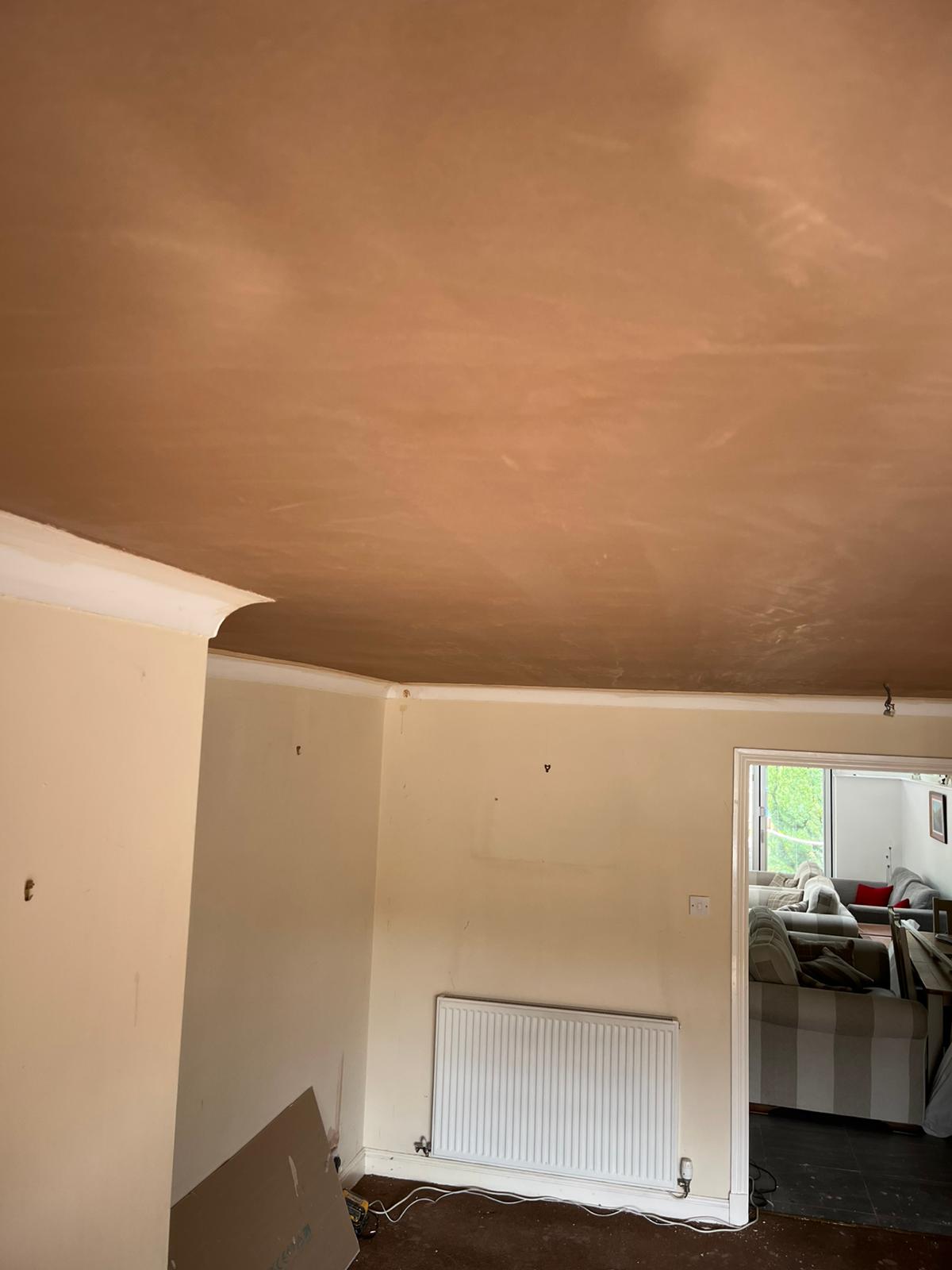 telford plastering