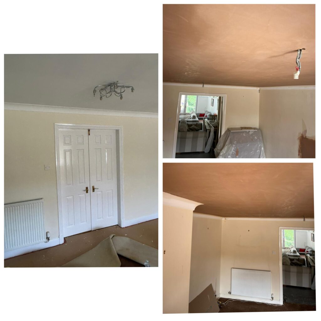 paint and decorate